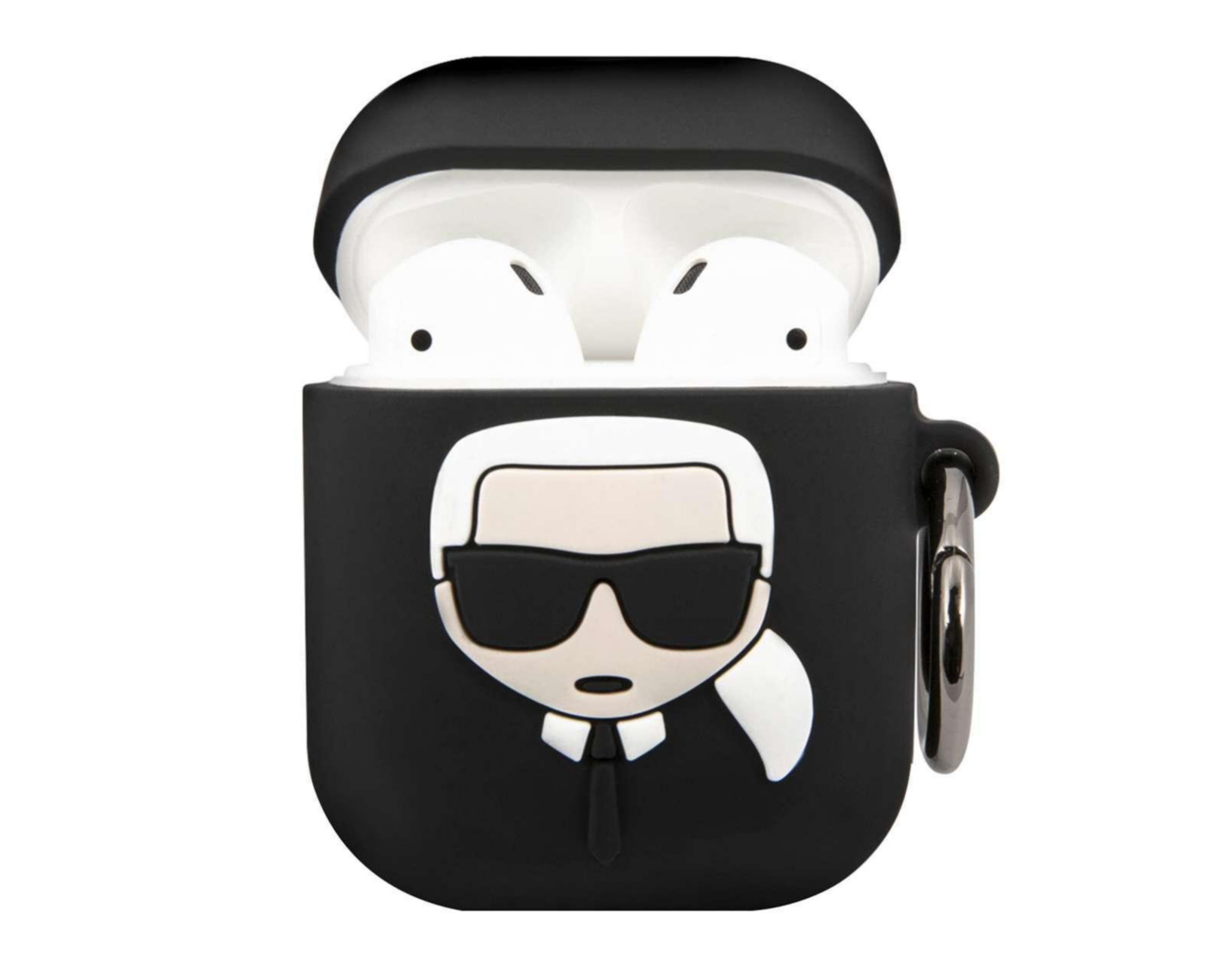 Foto 4 pulgar | Estuche para Airpods Pro Karl Lagerfeld