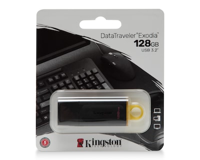 Foto 4 | Memoria USB Kingston 128 GB 3.2