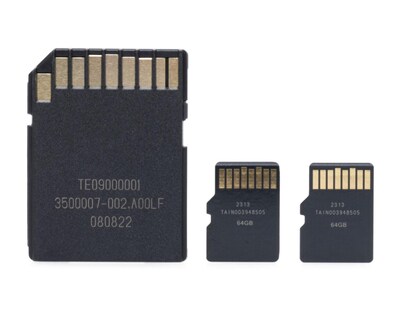 Foto 3 | Memoria Micro-SD Kingston 64 GB Clase 10