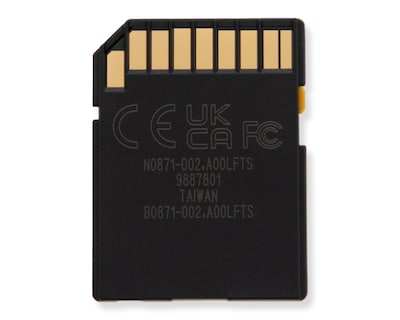 Foto 3 | Memoria SD Kingston 256 GB