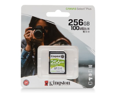 Foto 4 | Memoria SD Kingston 256 GB