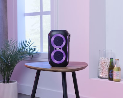 Foto 7 | Bocina Bluetooth Portátil EVL PARTY 200 MINI 70W Resistente al Agua