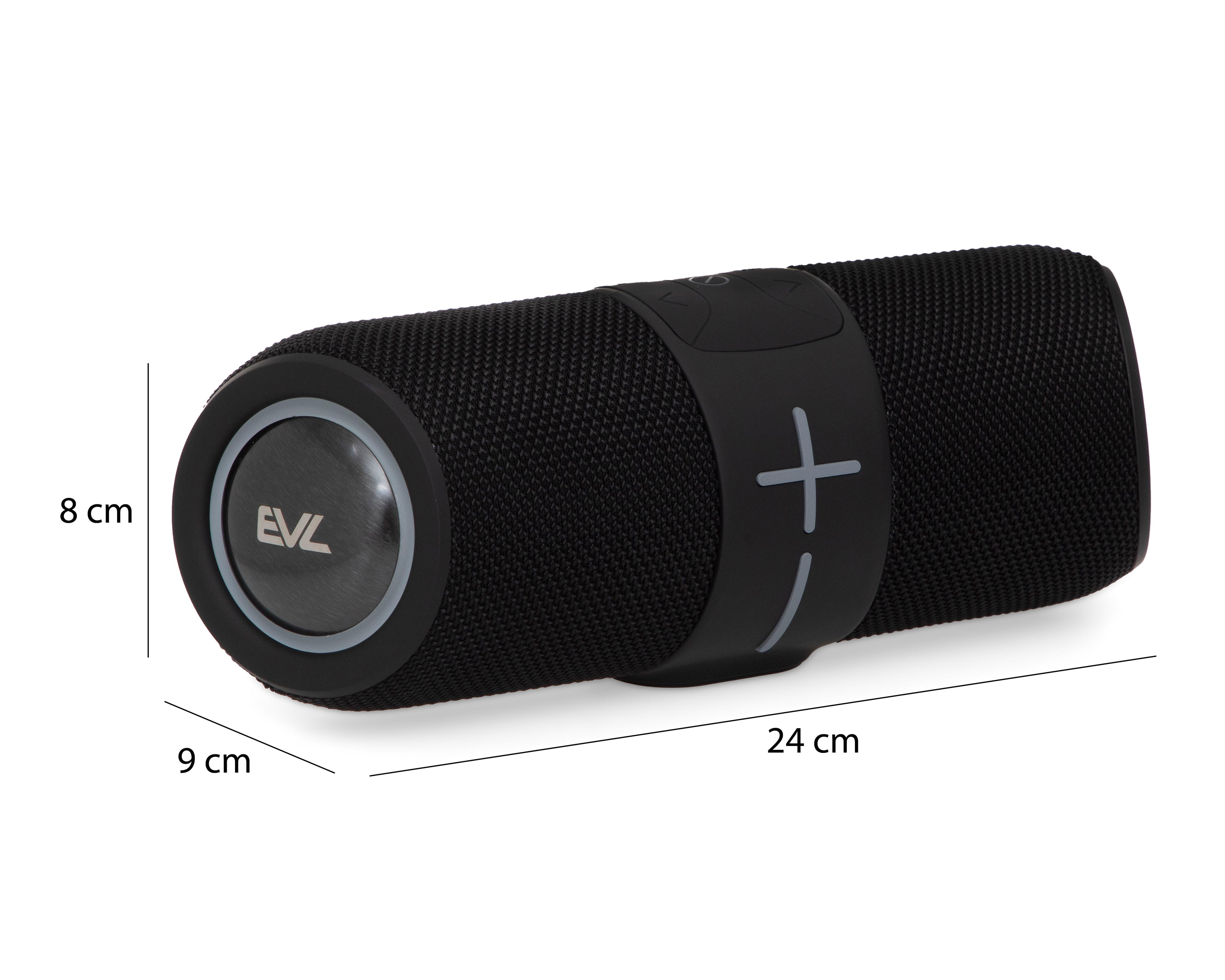 Foto 6 | Bocina Bluetooth EVL 10 W Resistente al Agua