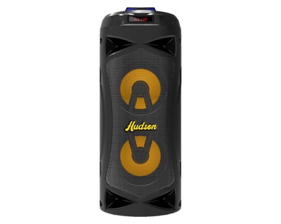 Foto 1 | Bocina Bluetooth Portátil Hudson Luz Led 10 Watts