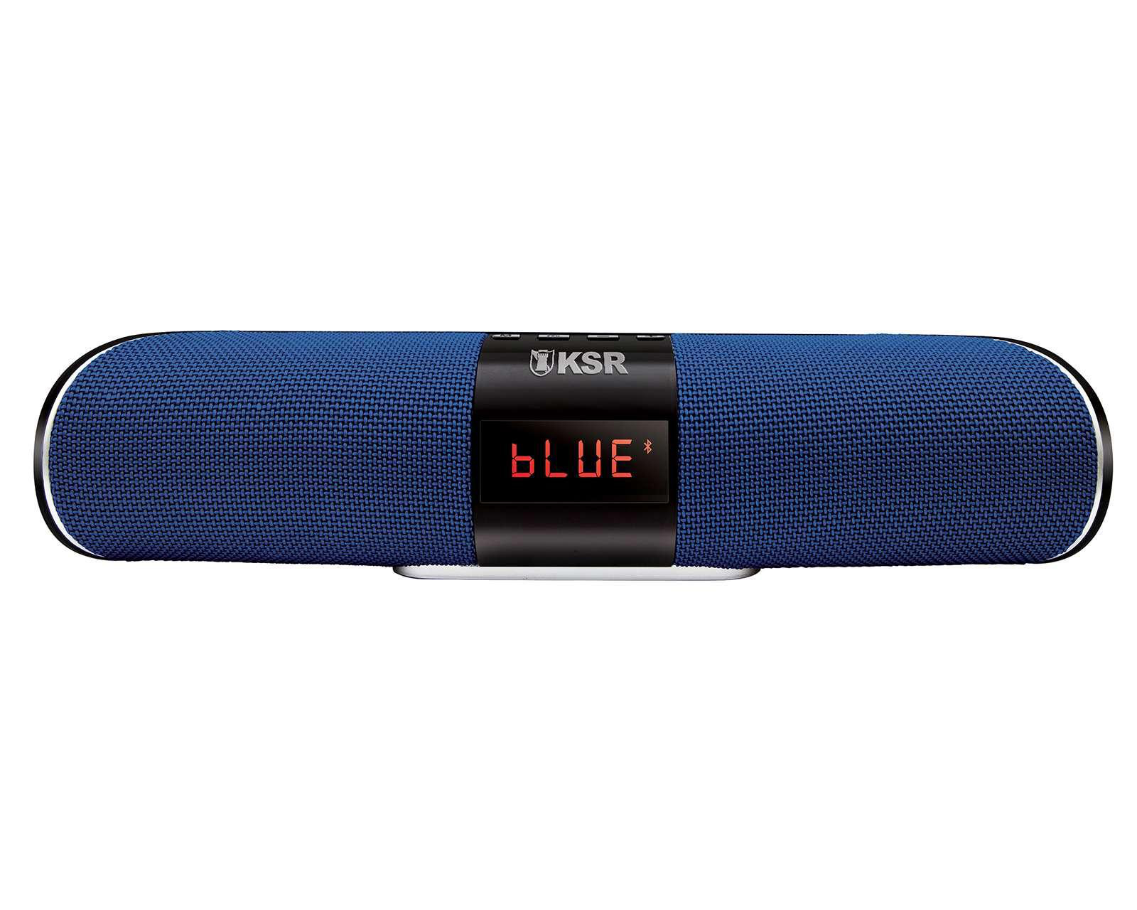 Bocina Bluetooth Inalámbrica Kaiser KSW-3000BL Azul