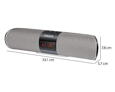 Foto 6 | Bocina Inalámbrica Kaiser KSW-3000GY