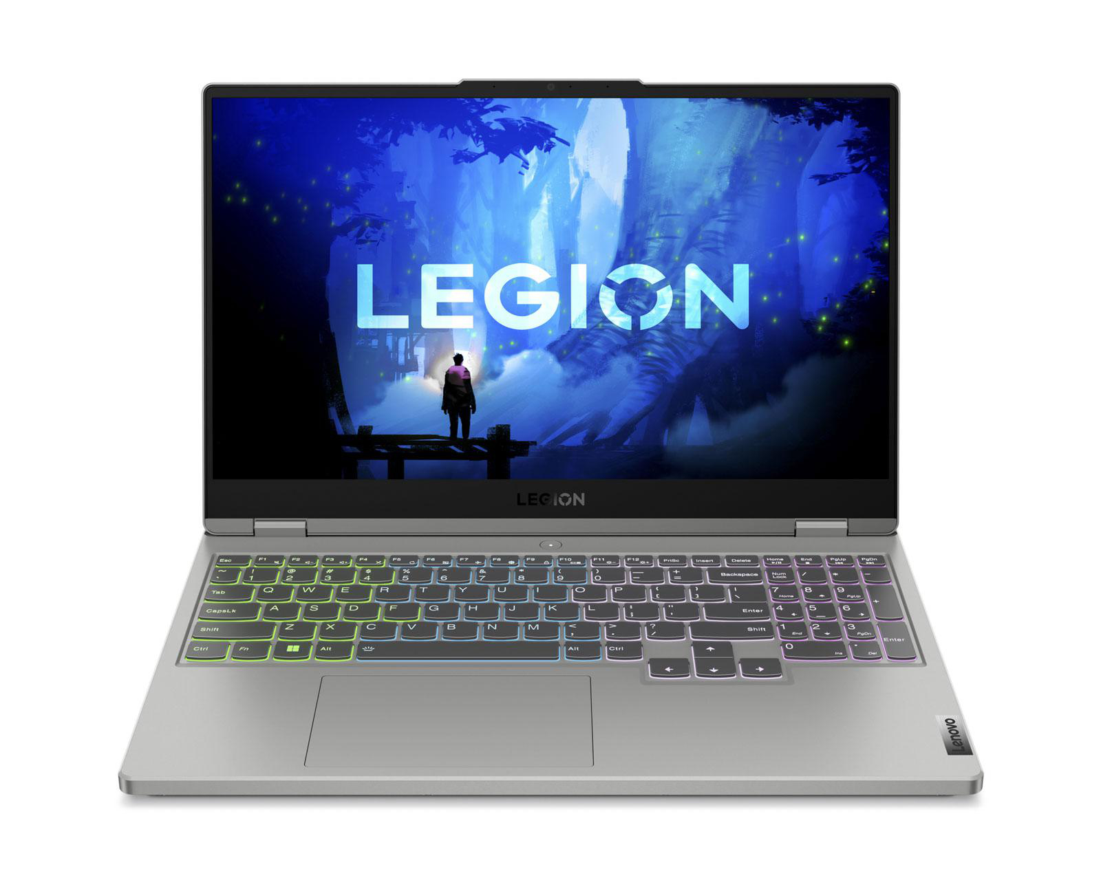 Foto 3 pulgar | Laptop Gamer Lenovo Legion 5 15IAH7H 15.6'' Intel Core I5 NVIDIA GeForce RTX 3060 8 GB RAM 512 GB SSD Gris