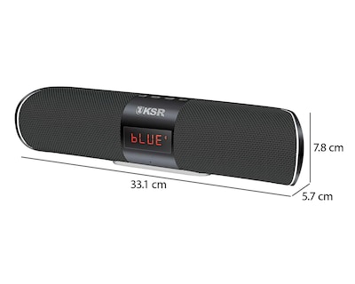 Foto 6 | Bocina Inalámbrica Kaiser KSW-3000BK