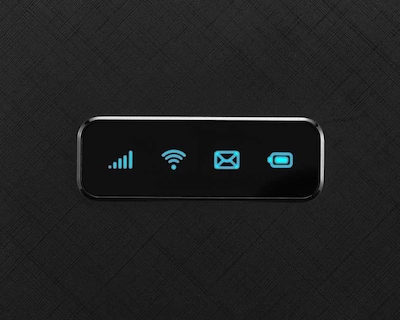 Foto 2 | Combo Alcatel Módem Portátil Desbloqueado + Servicio Internet Móvil