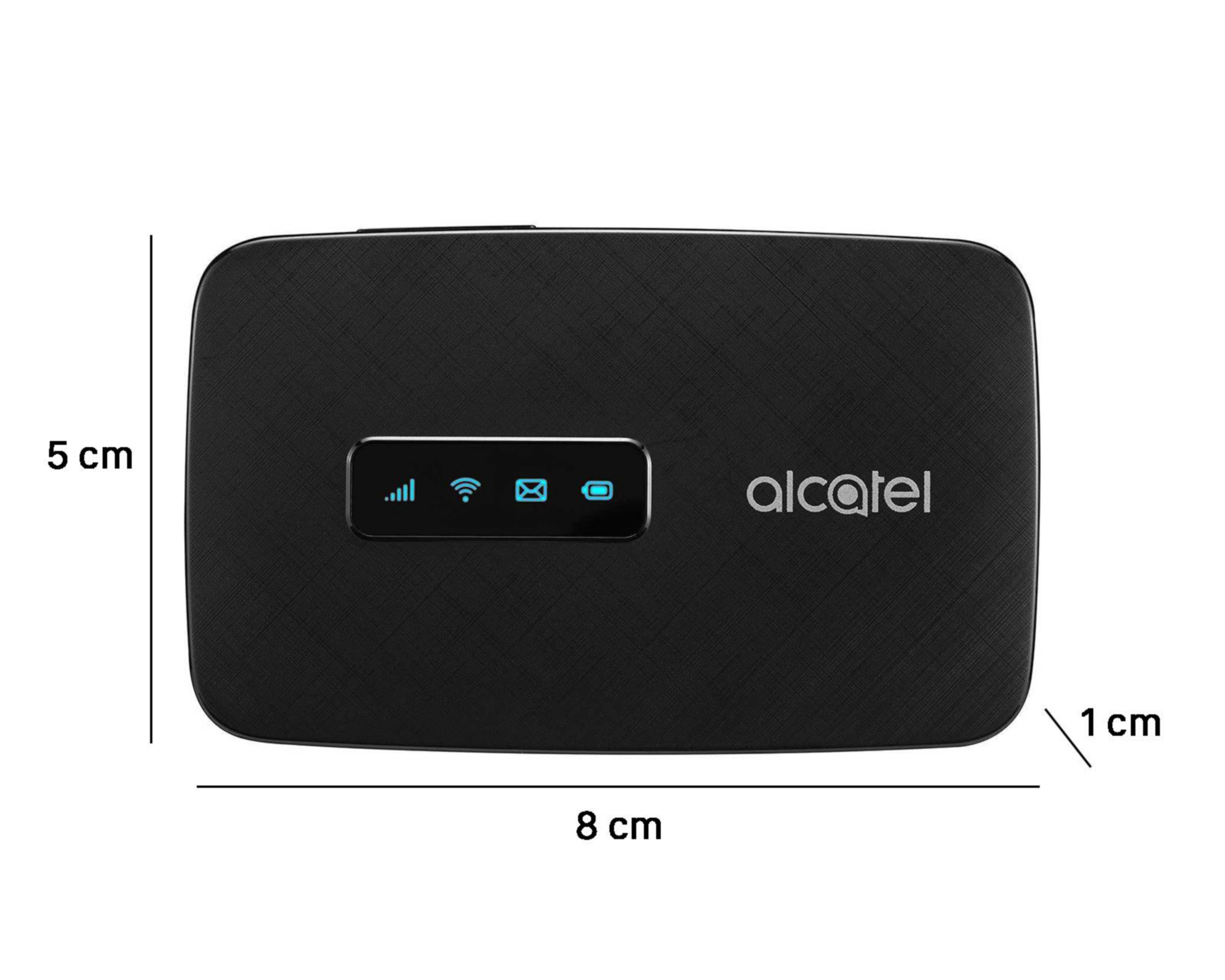 Foto 4 pulgar | Combo Alcatel Módem Portátil Desbloqueado + Servicio Internet Móvil