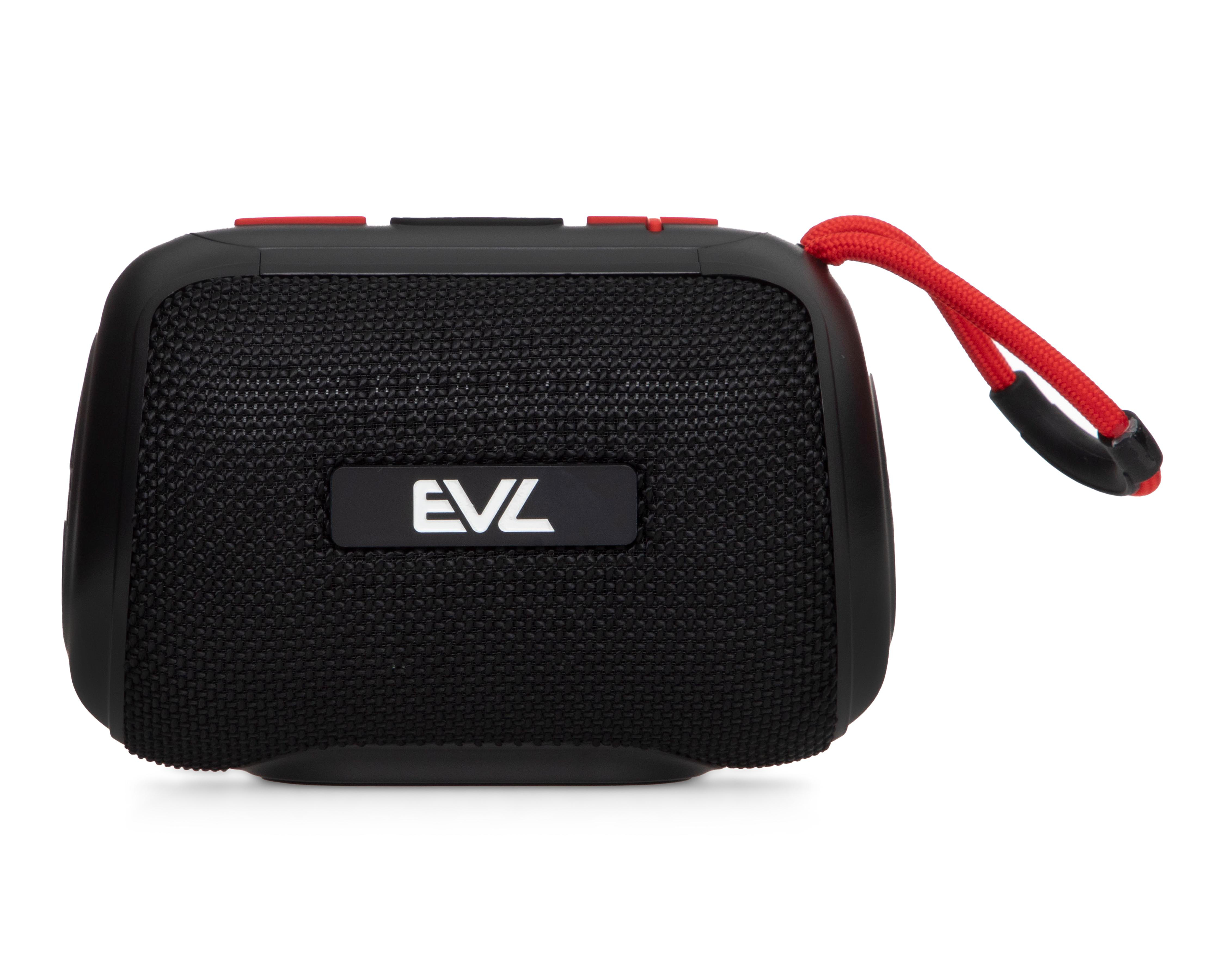 Foto 2 | Bocina Bluetooth EVL 10 W Radio FM