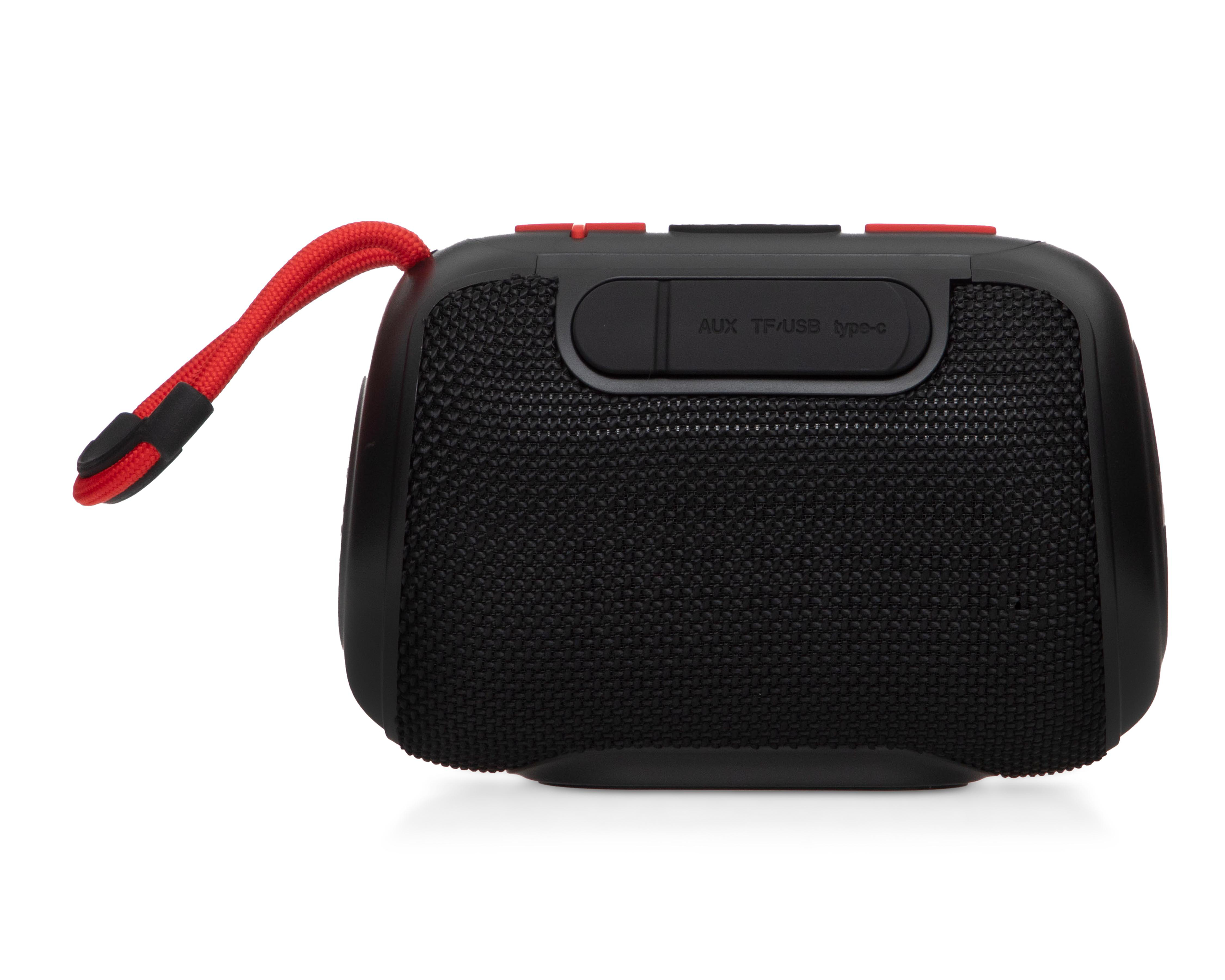 Foto 5 pulgar | Bocina Bluetooth EVL 10 W Radio FM