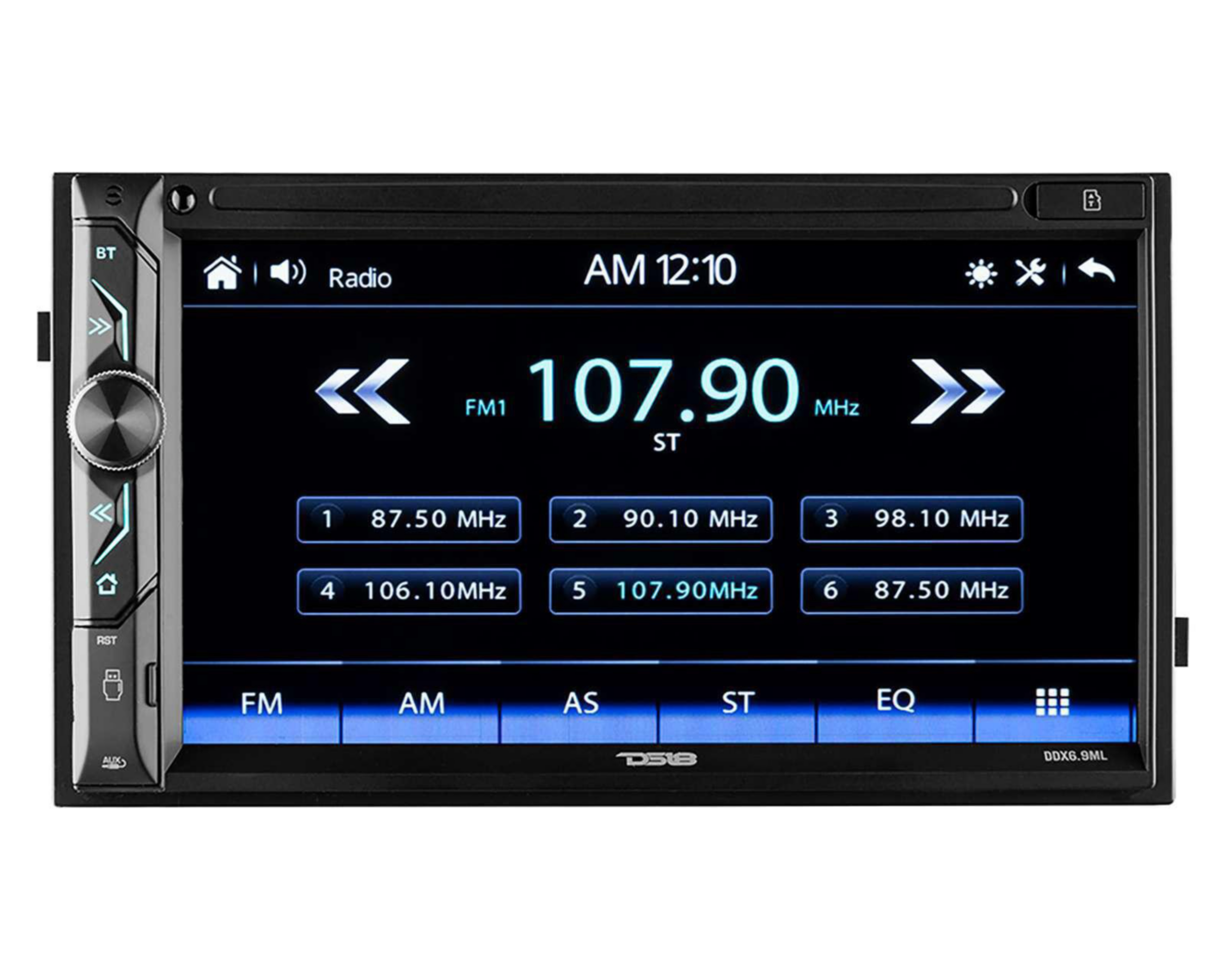 Autoestéreo Multimedia con CD DS18 DDX6.9ML 6.9