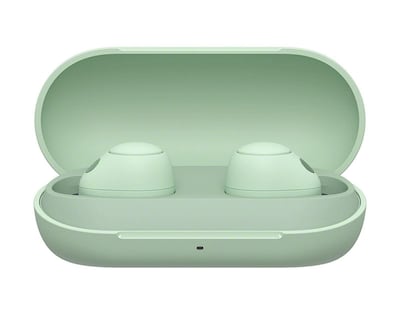 Foto 3 | Audífonos True Wireless Sony con Reducción de Ruido de Viento WF-C700N/G