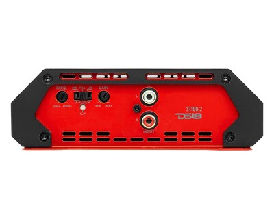 Foto 3 | Amplificador DS18 S-1100.2/RD