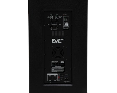 Foto 7 | Sistema de Audio Lineal EVL 12 Pulgadas 45000 W