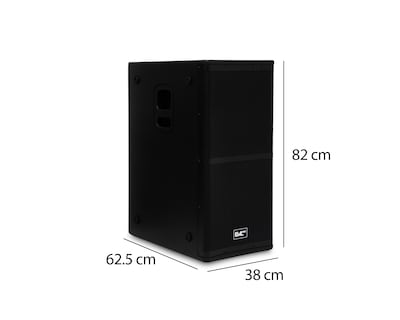Foto 8 | Sistema de Audio Lineal EVL 12 Pulgadas 45000 W