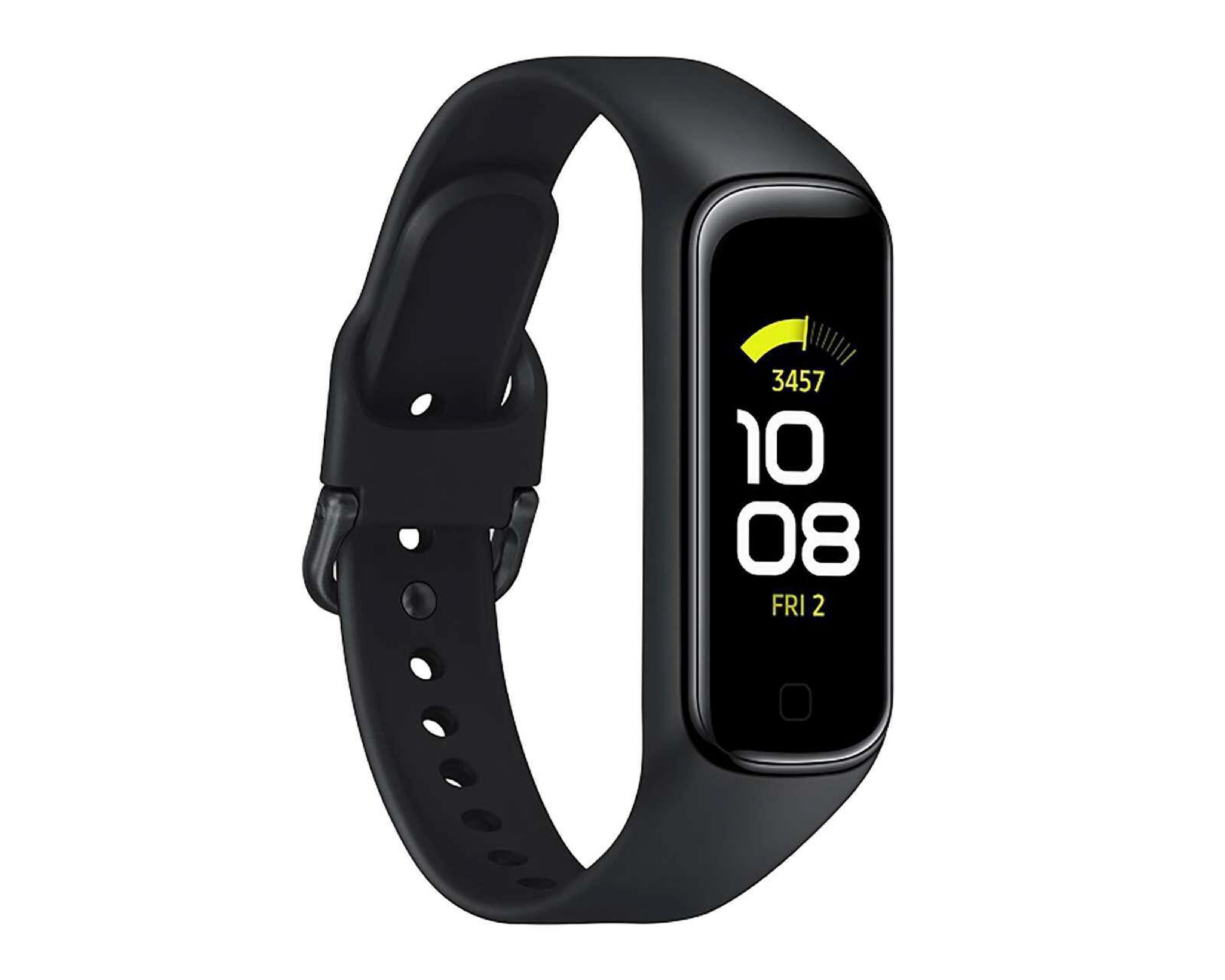 Foto 3 pulgar | Fitband Samsung Galaxy Fit2 Negro