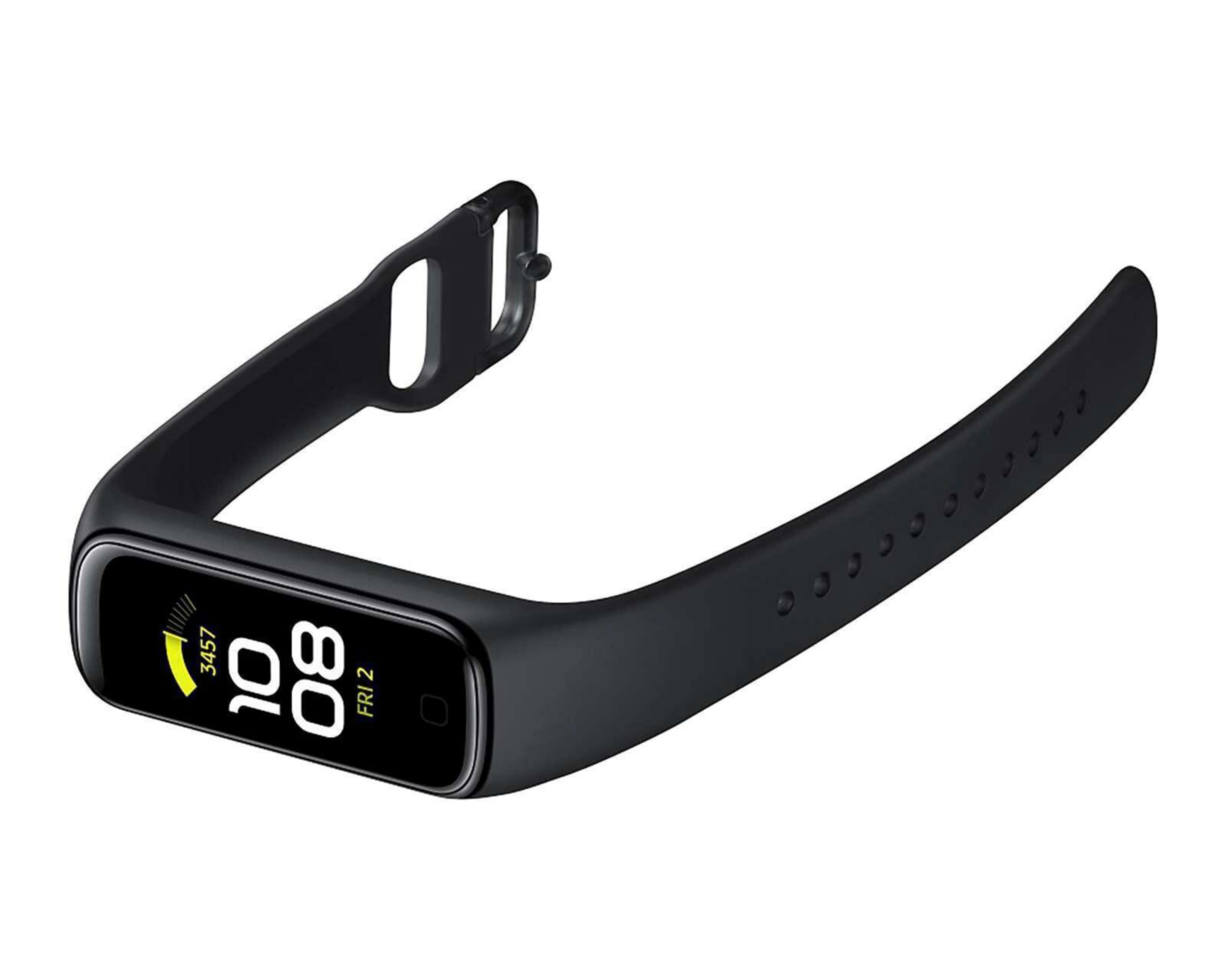 Foto 5 pulgar | Fitband Samsung Galaxy Fit2 Negro