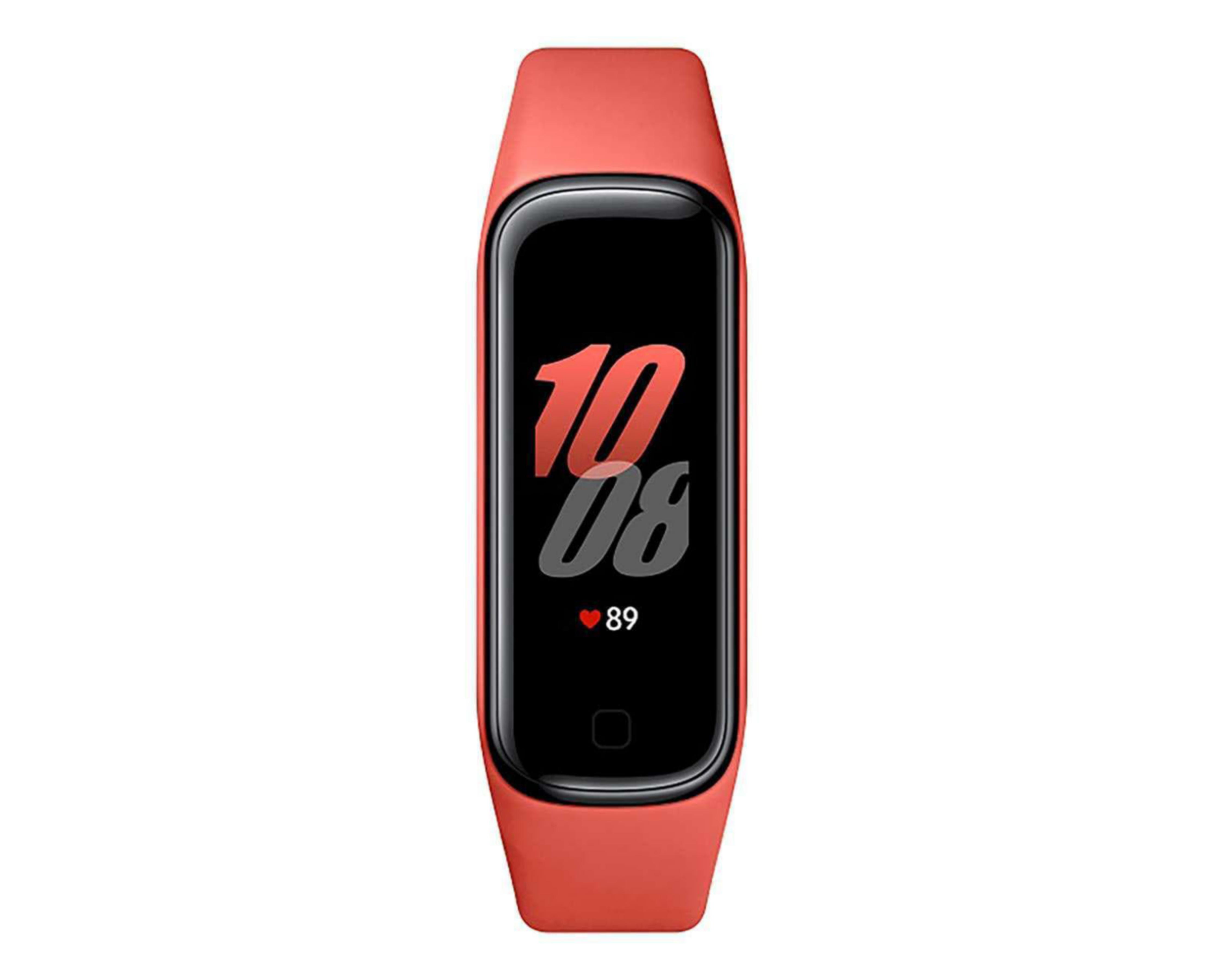 Foto 2 pulgar | Fitband Samsung Galaxy Fit2 Rojo