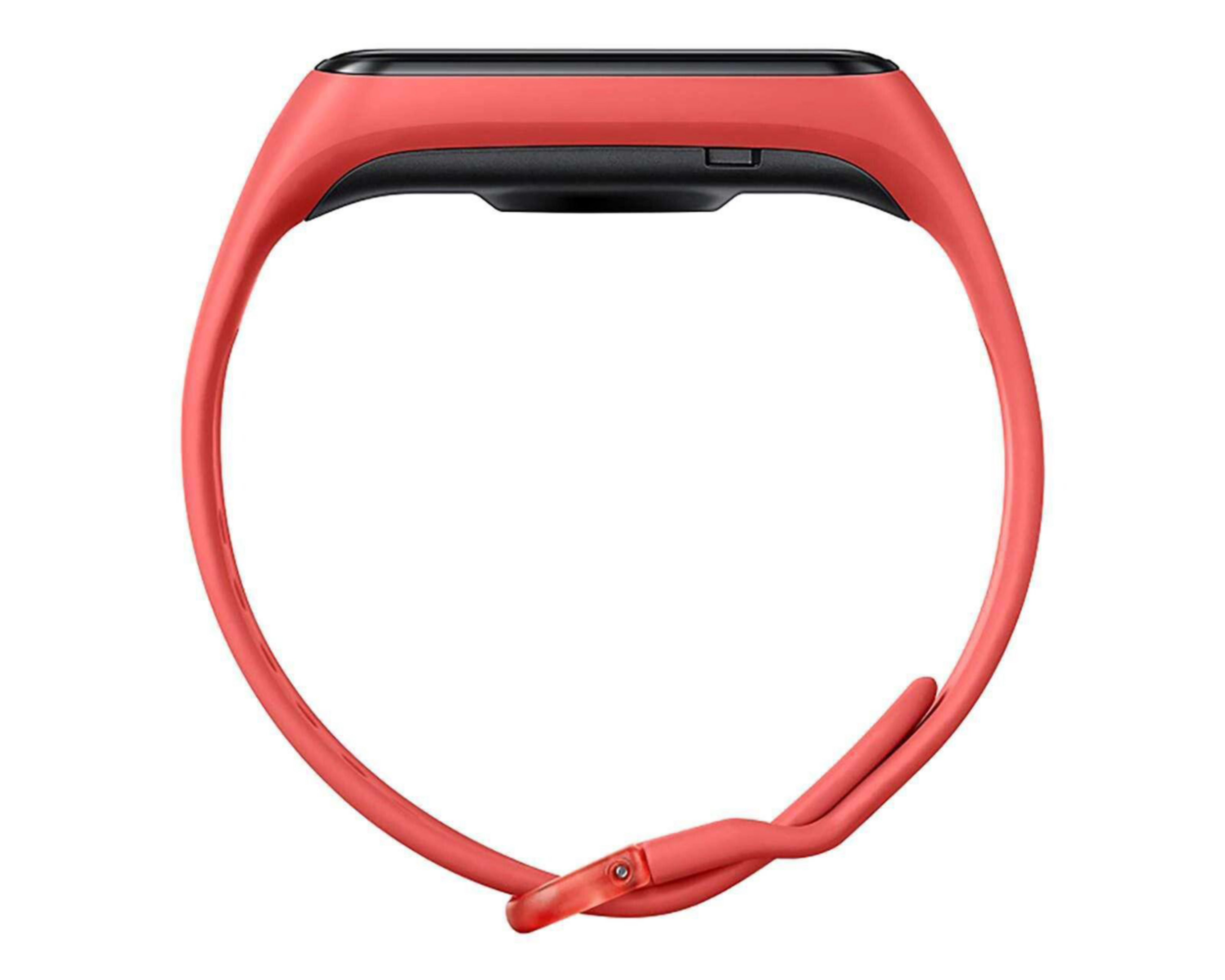 Foto 4 pulgar | Fitband Samsung Galaxy Fit2 Rojo