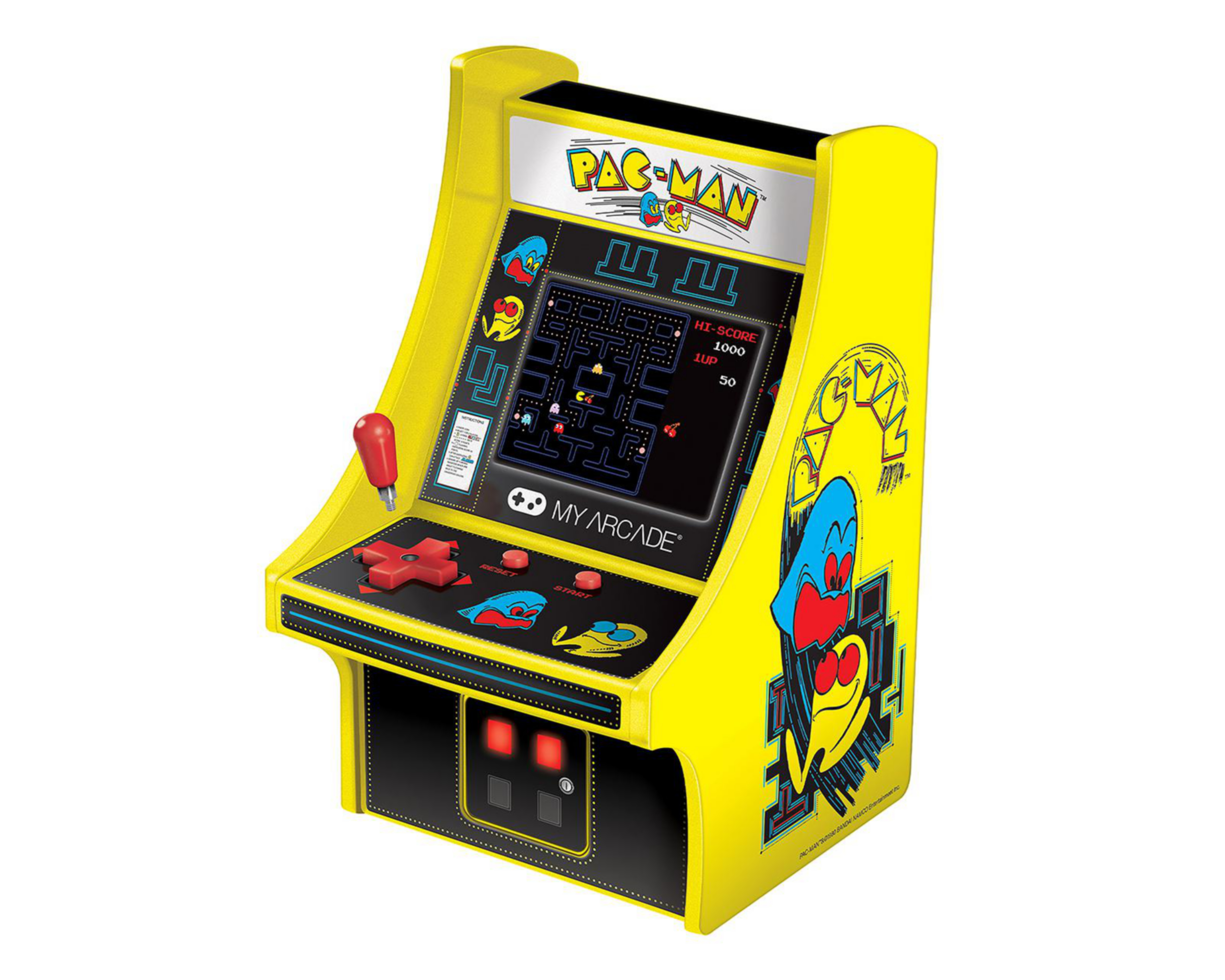 Consola My Arcade Pac-Man