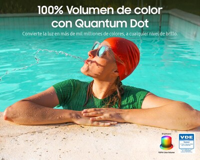 Foto 8 | Pantalla QLED Samsung 75" Ultra HD 4K Smart TV QN75Q60CAFXZX