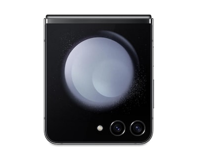 Foto 6 | Celular Samsung Desbloqueado Galaxy Z Flip 5 256 GB Grafito