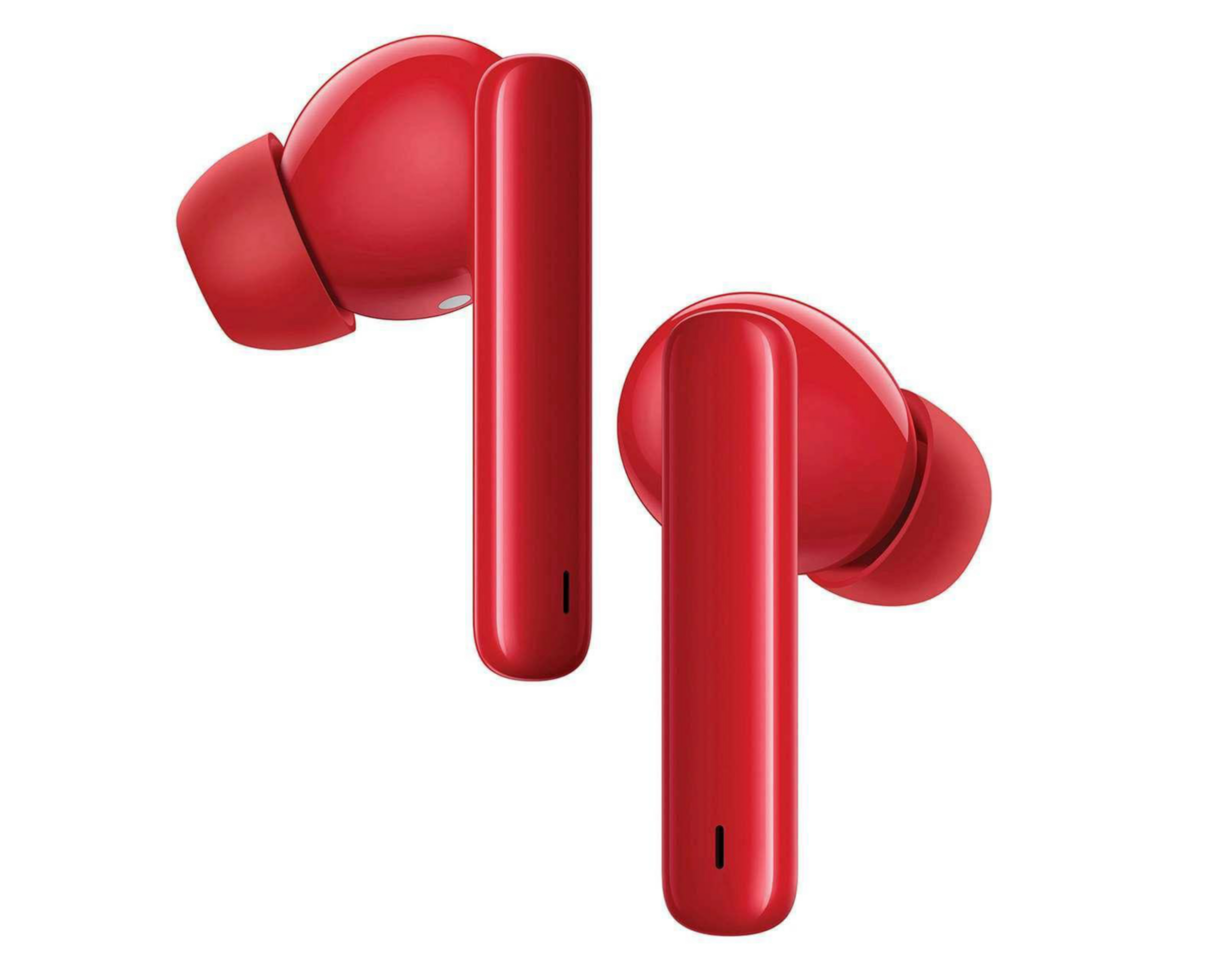 Foto 5 pulgar | Audífonos True Wireless Huawei Cancelación de Ruido Freebuds 4I Rojos