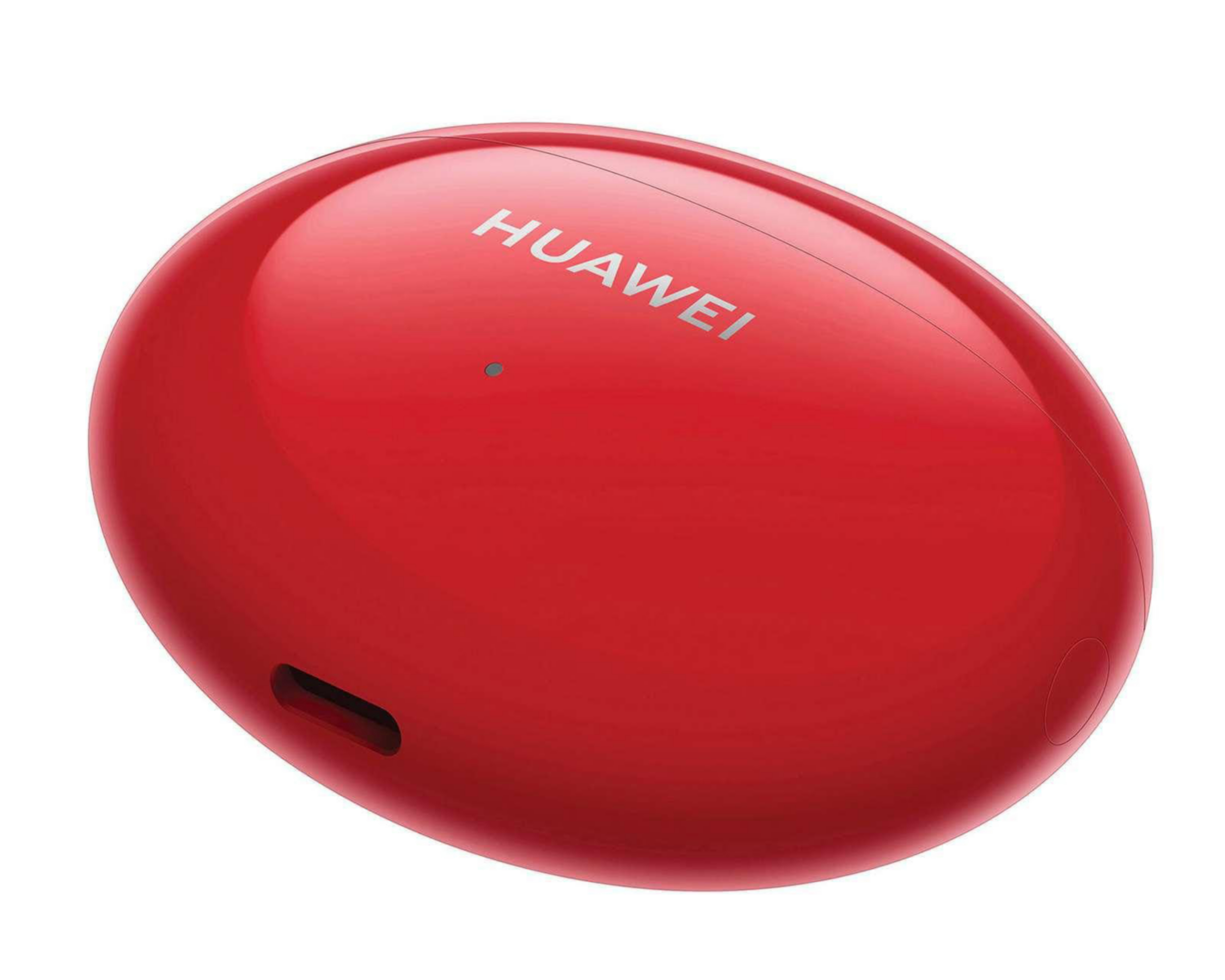 Foto 7 pulgar | Audífonos True Wireless Huawei Cancelación de Ruido Freebuds 4I Rojos