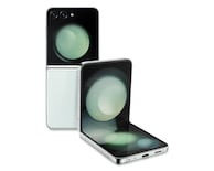 Celular Samsung Liberado Galaxy Z Flip 5 512 GB Menta
