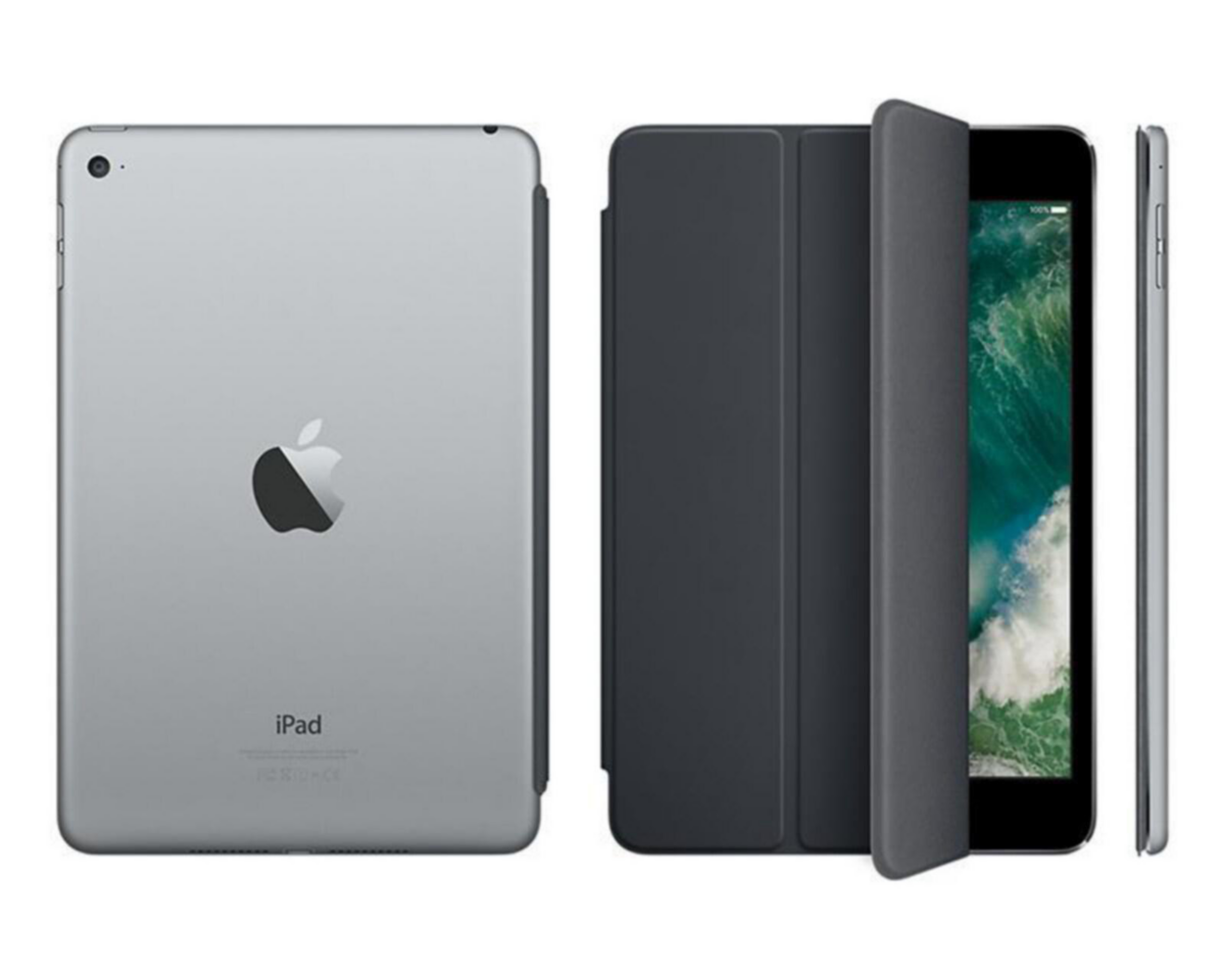 Foto 3 pulgar | Smart Cover Apple para iPad mini 4