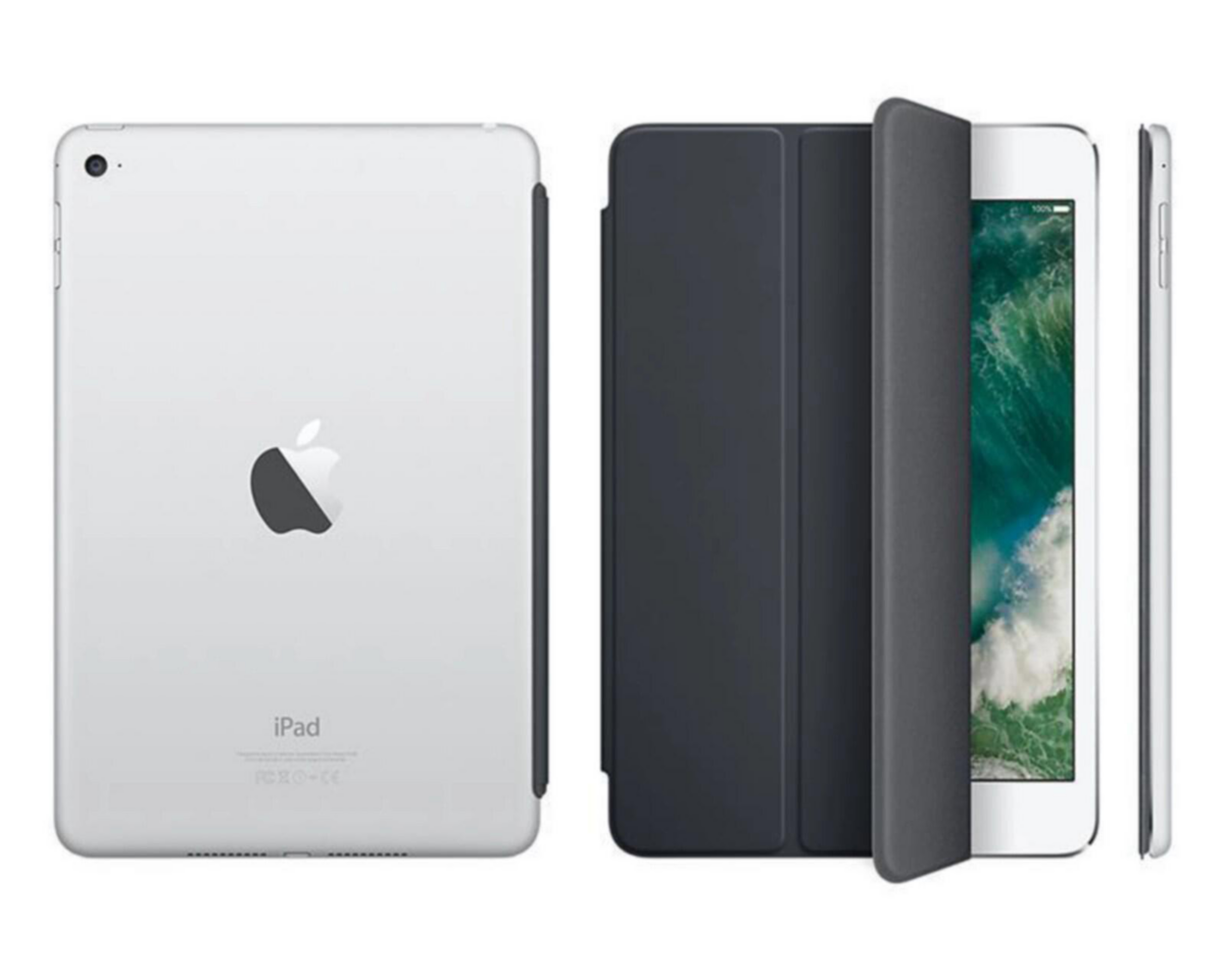 Foto 4 pulgar | Smart Cover Apple para iPad mini 4