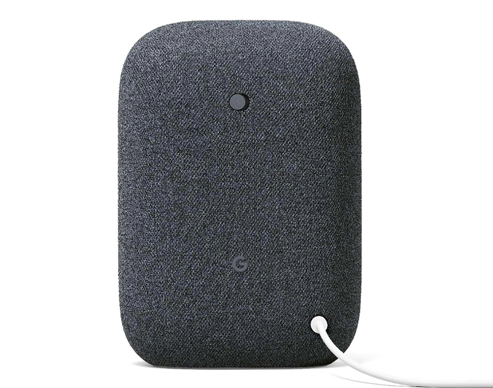 Foto 4 pulgar | Asistente de Voz Google Nest Audio Negro