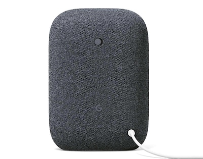 Foto 3 | Asistente de Voz Google Nest Audio Negro