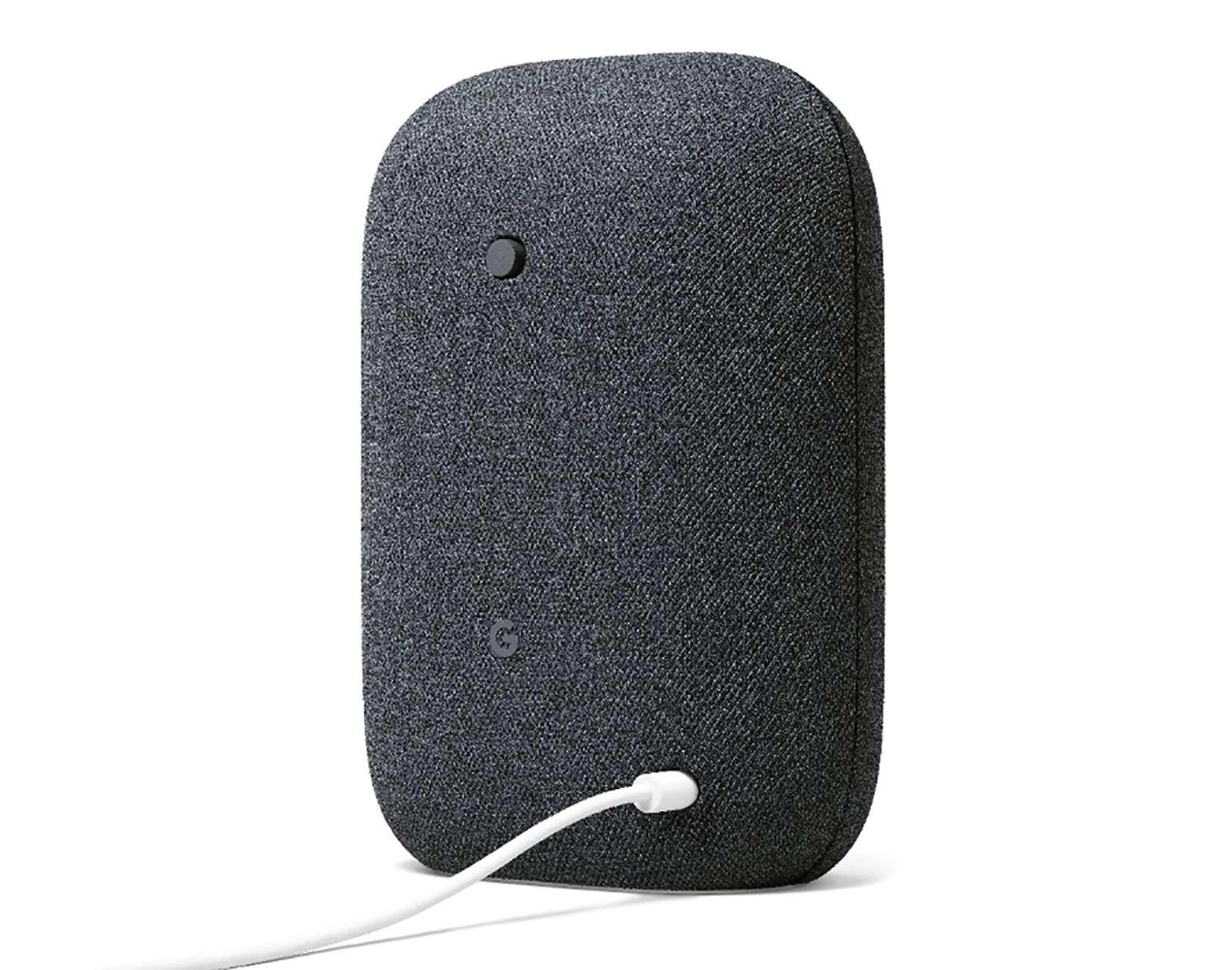 Foto 5 pulgar | Asistente de Voz Google Nest Audio Negro