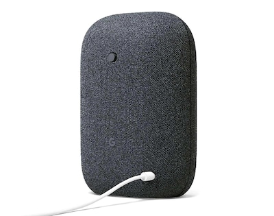 Foto 4 | Asistente de Voz Google Nest Audio Negro