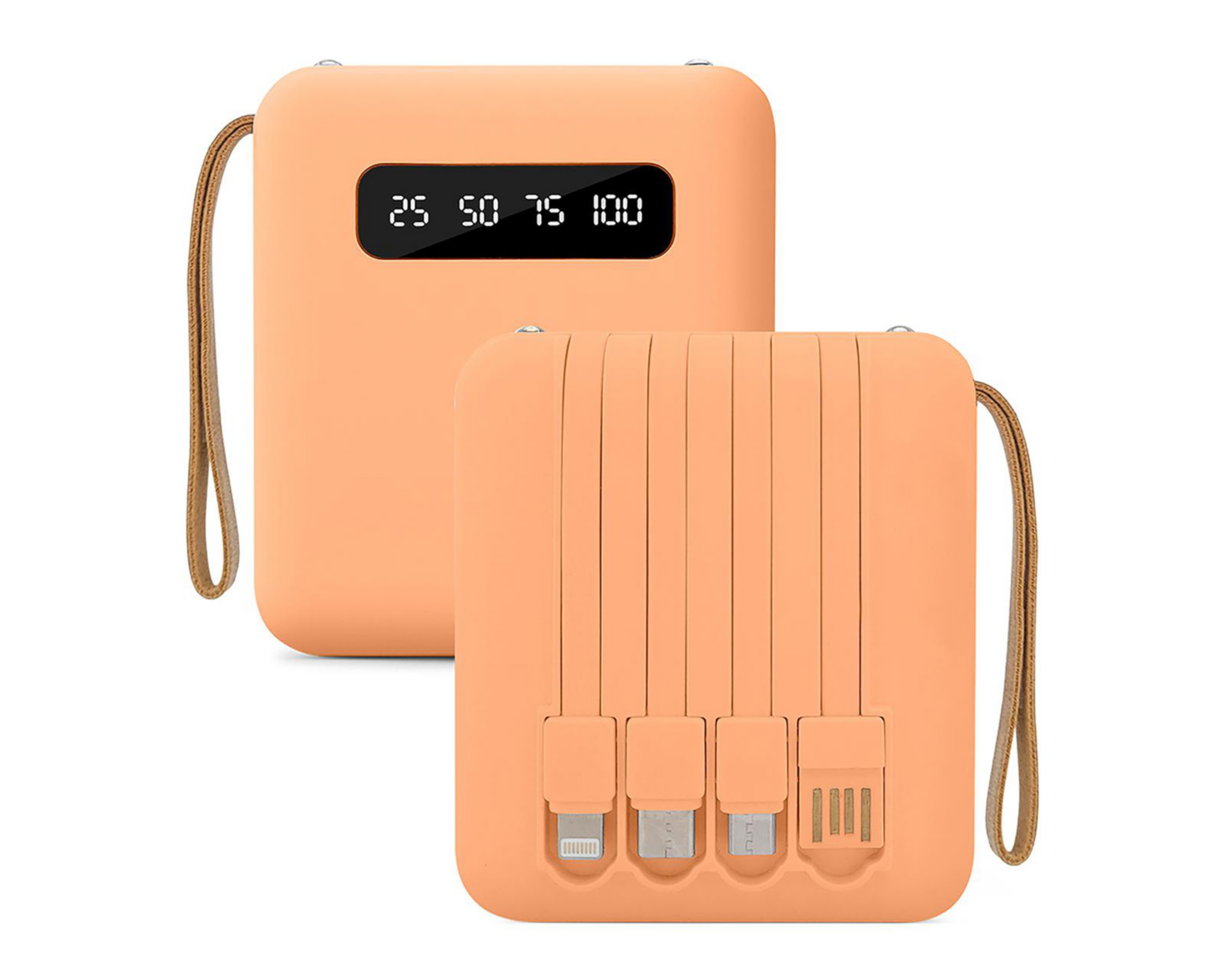 Batería Portátil Blob 5000 mAh