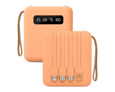 Foto 1 | Batería Portátil Blob 5000 mAh
