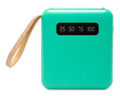 Foto 1 | Batería Portátil Blob 5000 mAh