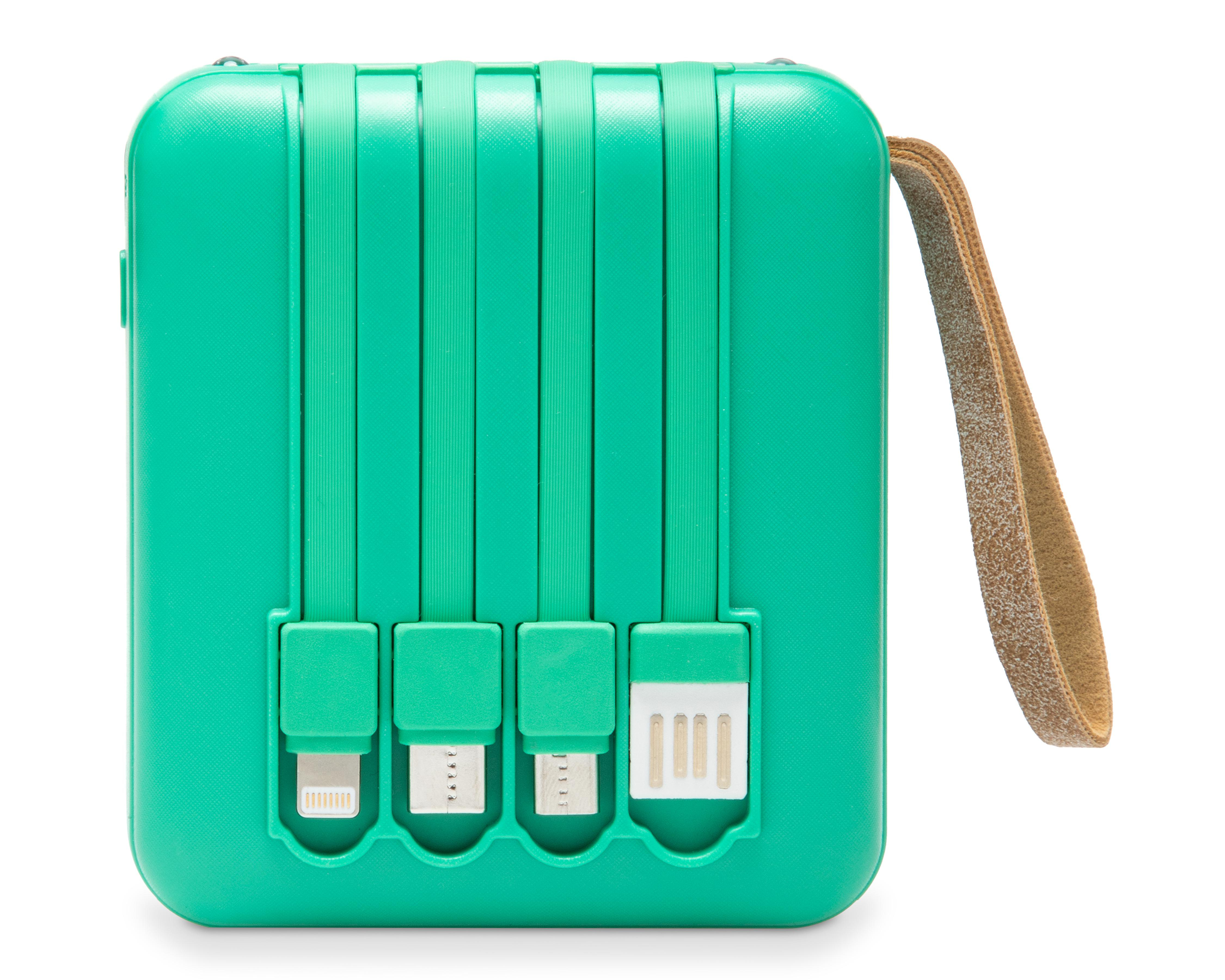 Foto 4 pulgar | Batería Portátil Blob 5000 mAh