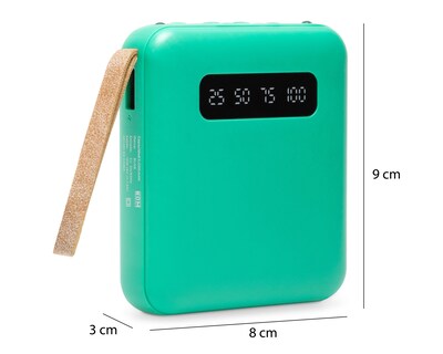 Foto 6 | Batería Portátil Blob 5000 mAh