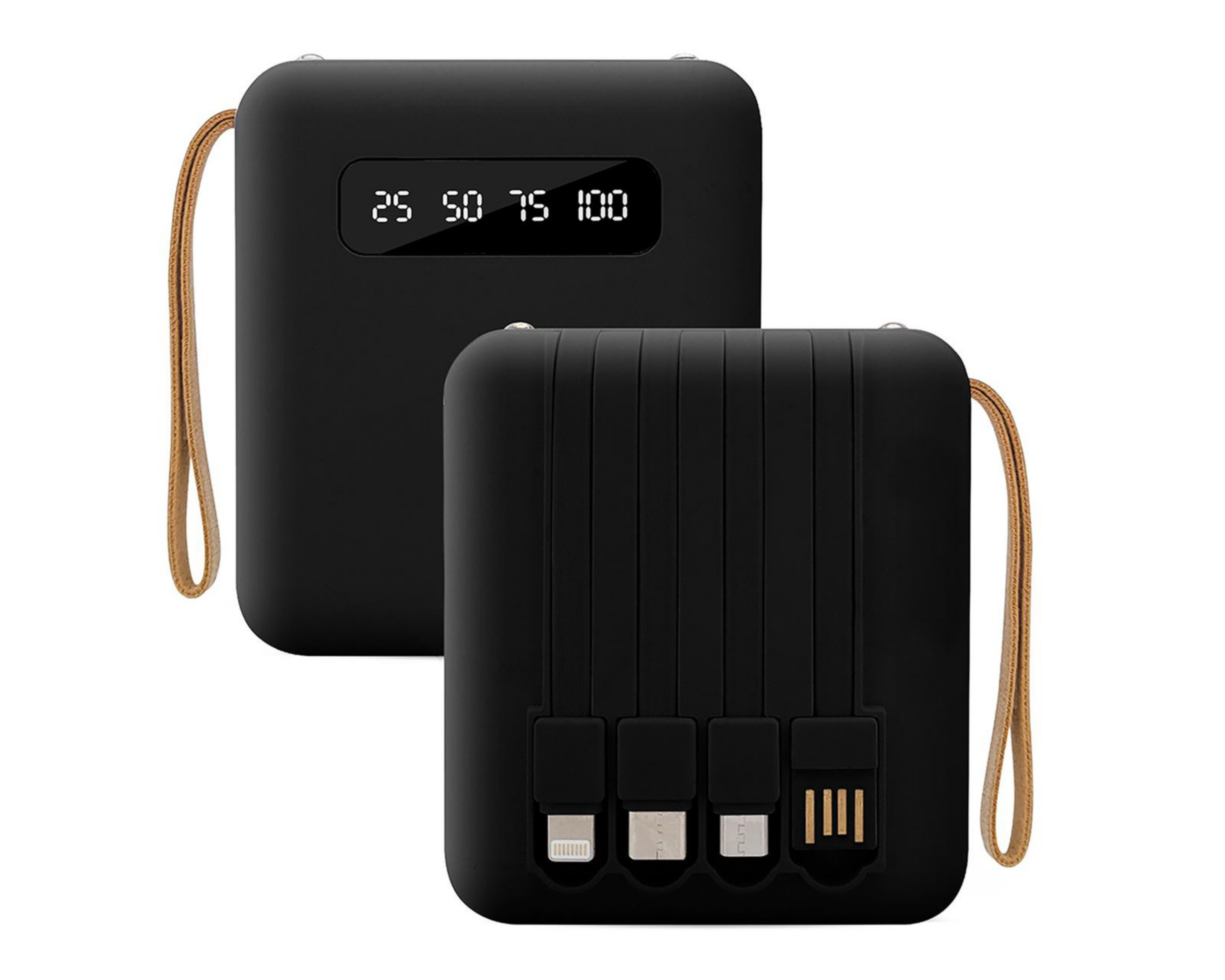 Batería Portátil Blob 5000 mAh $9