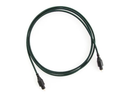 Foto 2 | Cable de Fibra Óptica Audioquest