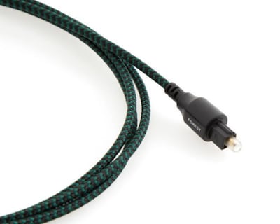 Foto 3 | Cable de Fibra Óptica Audioquest