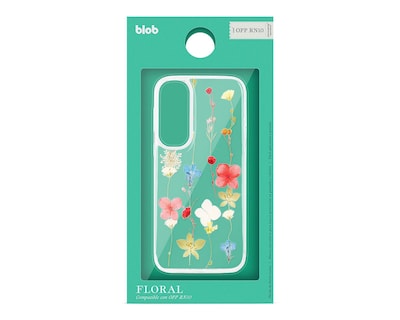 Foto 2 | Funda Blob para Oppo Reno10