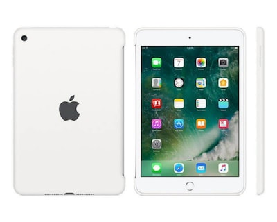 Foto 2 | Mica de Silicón para iPad mini 4