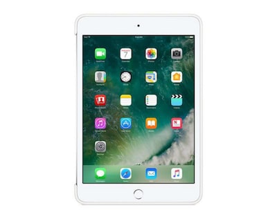 Foto 5 | Mica de Silicón para iPad mini 4
