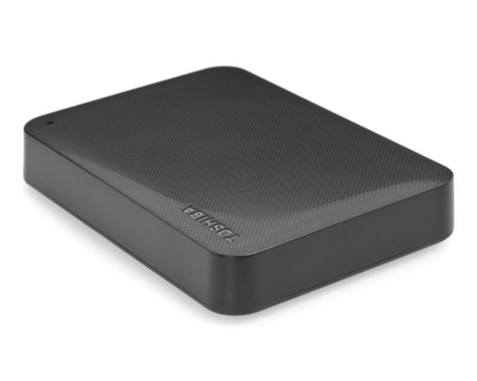Disco Duro Externo Toshiba 2 TB Negro