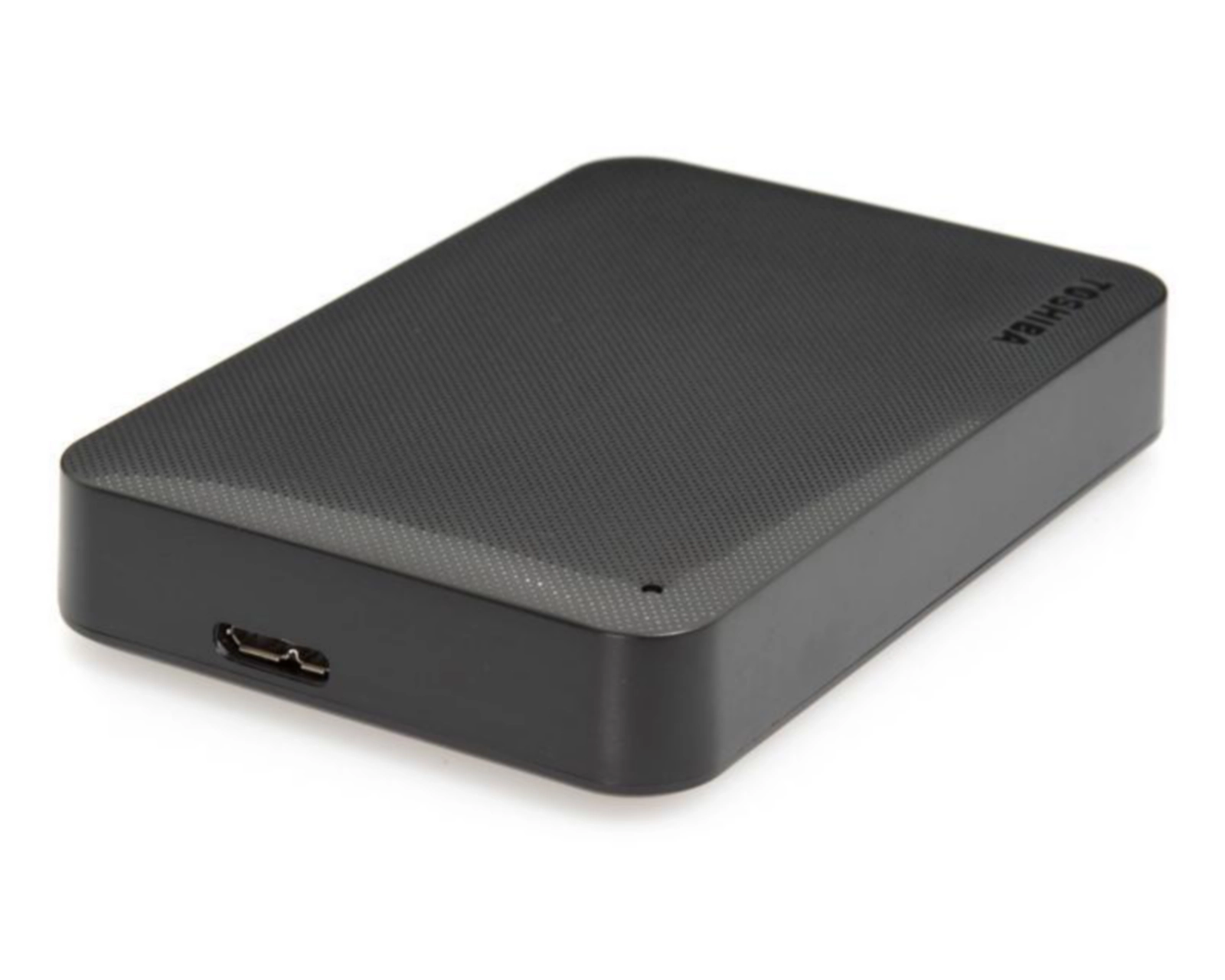 Foto 2 | Disco Duro Externo Toshiba 2 TB Negro